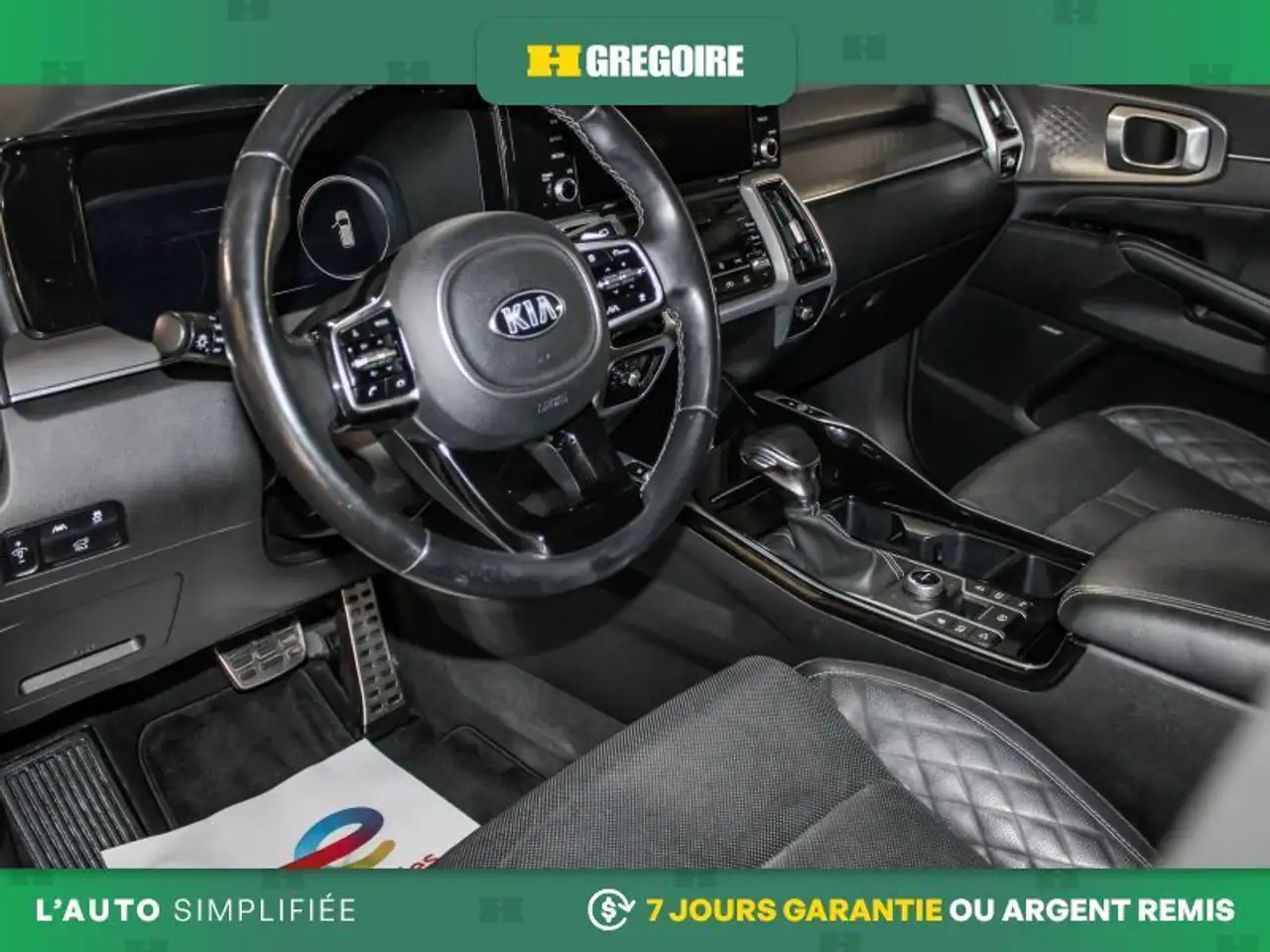Kia Sorento снимка Kia Sorento