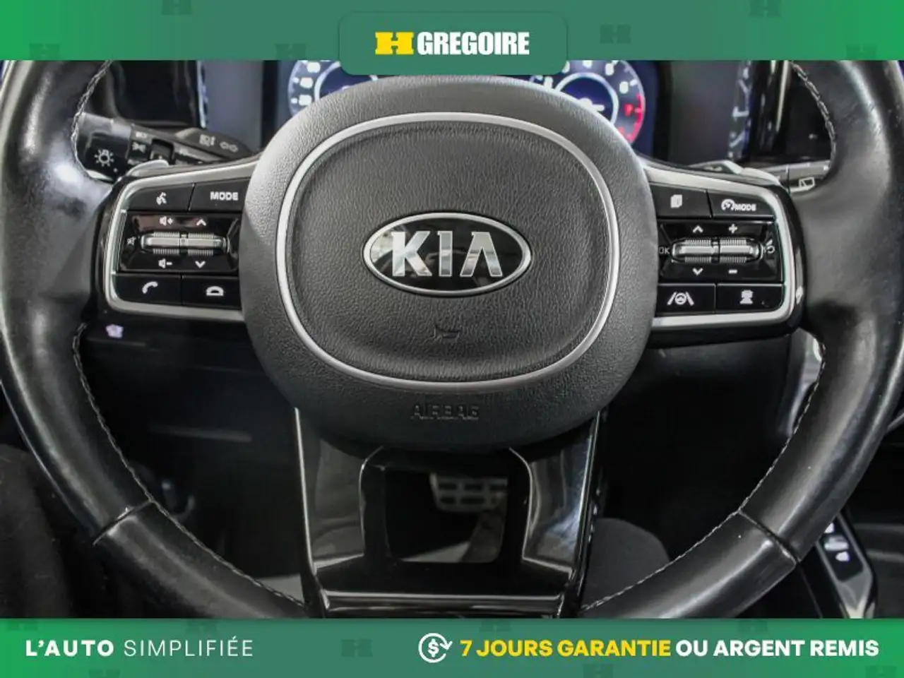 Kia Sorento снимка Kia Sorento