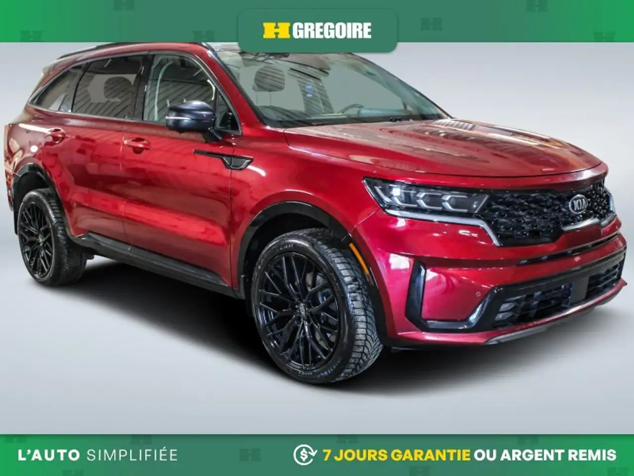 2021 Kia Sorento