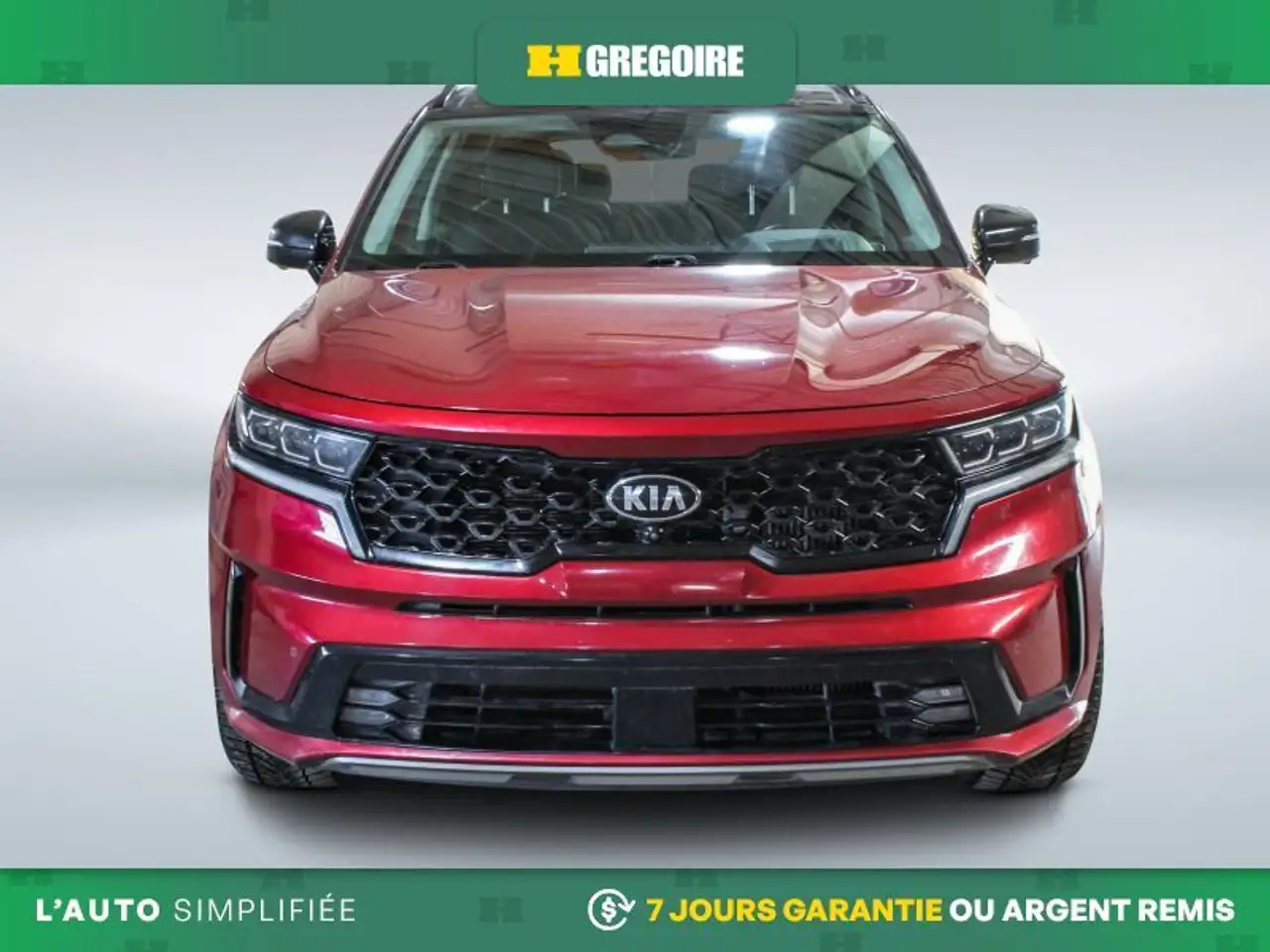Kia Sorento снимка Kia Sorento