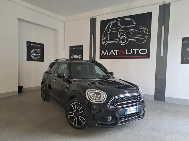 MINI Cooper Countryman Mini 2.0 Cooper S Countryman ALL4 Automatica