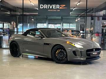 Convertible 3.0 V6 S AWD Aut. 380