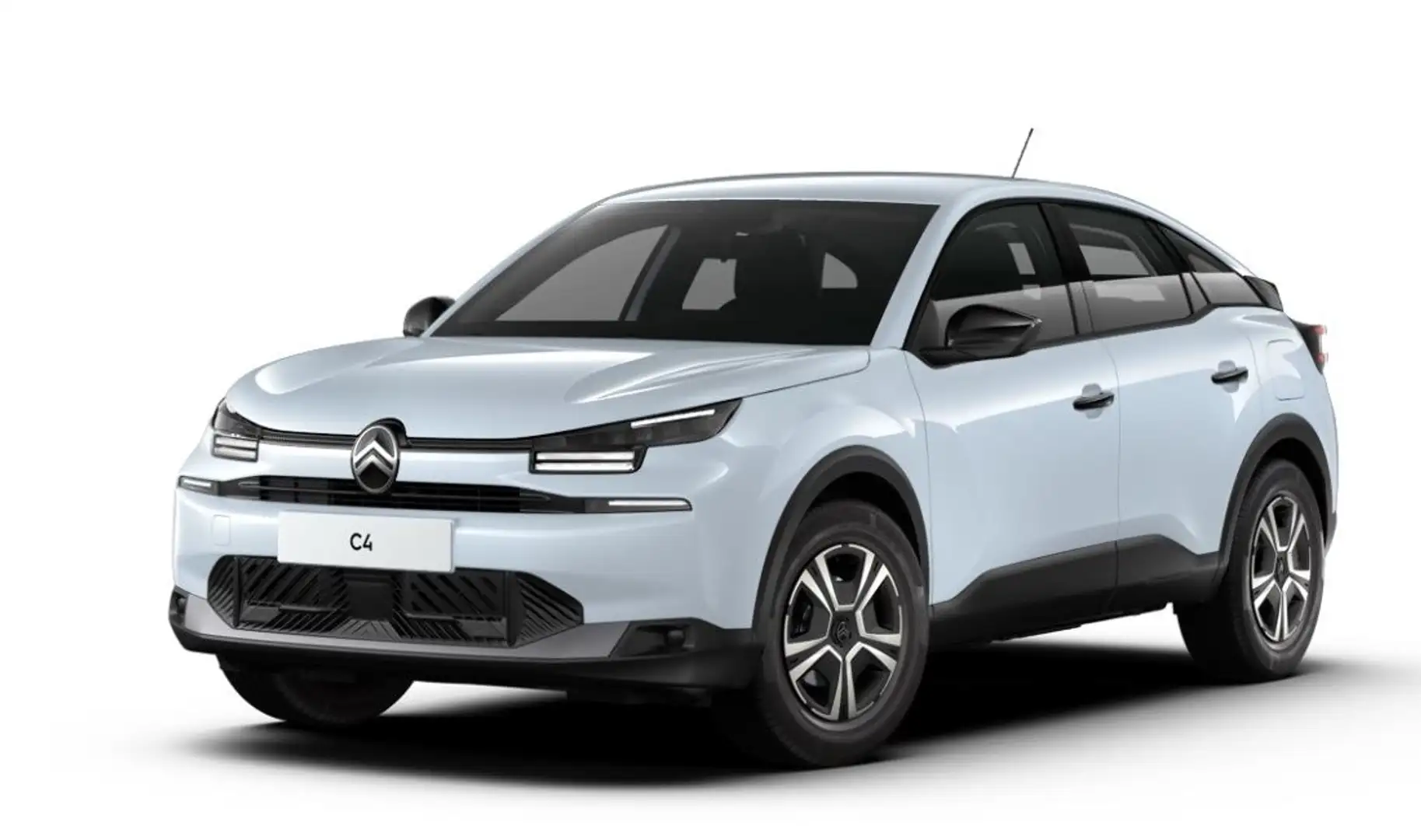 Citroen C4 Hybrid 100 S&S YOU Ab sofort bestellbar Noir - 2