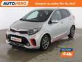 Kia Picanto 1.0 DPi GT-Line Gris - thumbnail 1