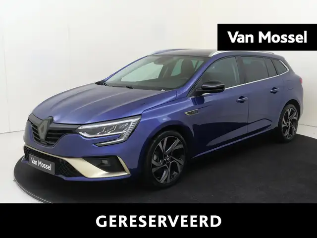 Renault Megane E-Tech Plug-in Hybrid 1.6 160 PK Engineered Navigatie | C