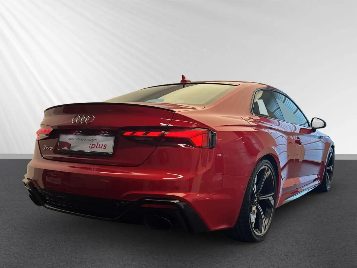 Audi RS5 RS 5 2.9 TFSI quattro Coupe Kırmızı - 2