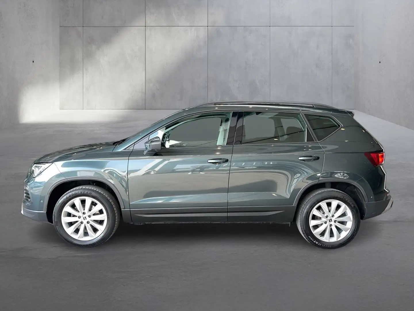 SEAT Ateca Austria Edition 1.0 TSI Grün - 2