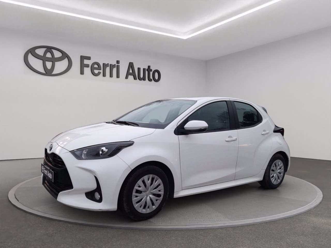 Toyota Yaris 1.5h active