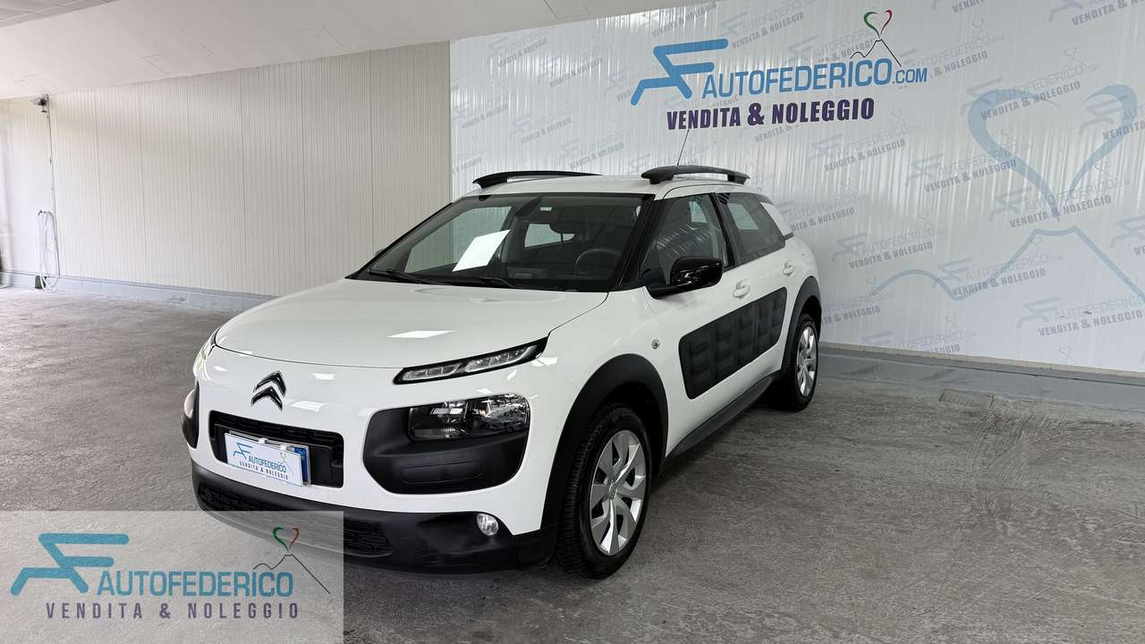 Citroen C4 Cactus PureTech 82 Shine