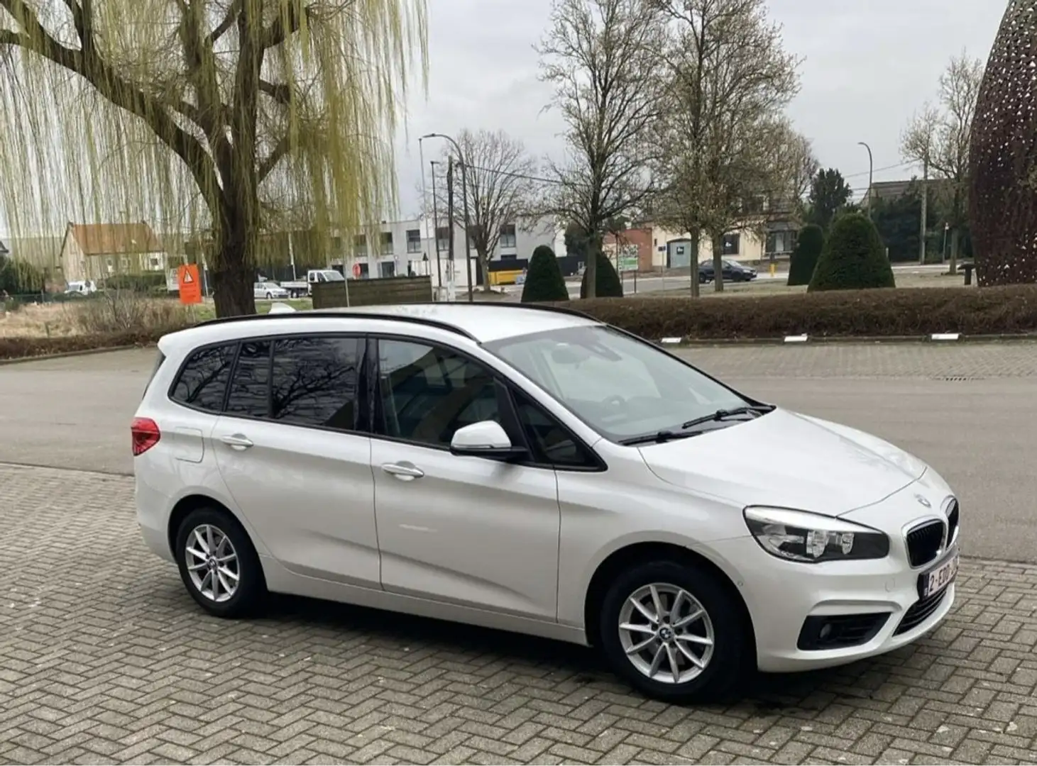BMW 218 218d Gran Tourer Aut. - 1
