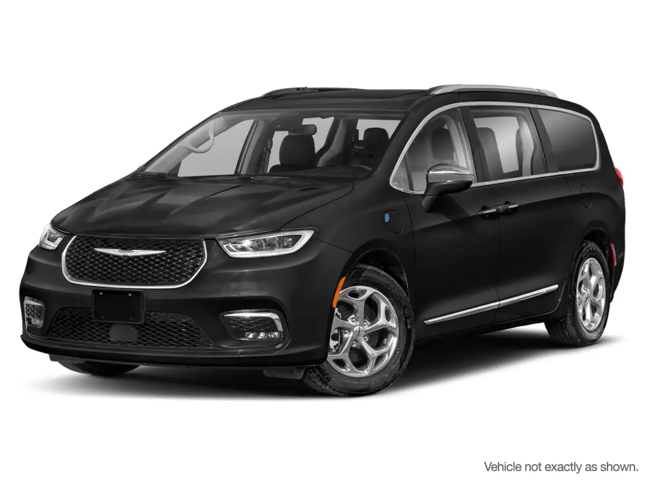 2022 Chrysler Pacifica