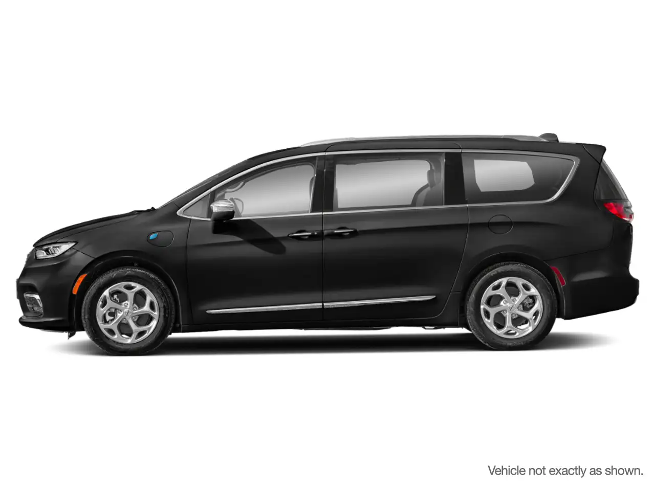 Chrysler Pacifica fotografie Chrysler Pacifica