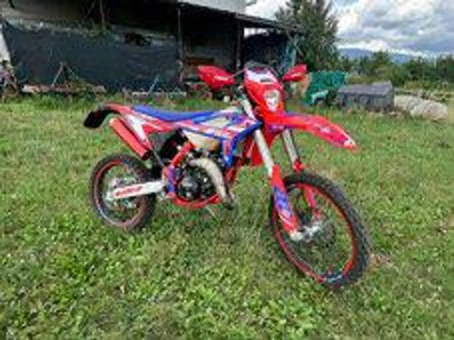 Beta RR 50 ENDURO Rosso - 1