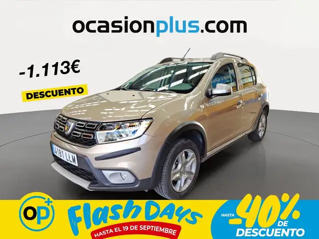 Dacia Sandero 1.0 TCE Stepway Essential 74kW