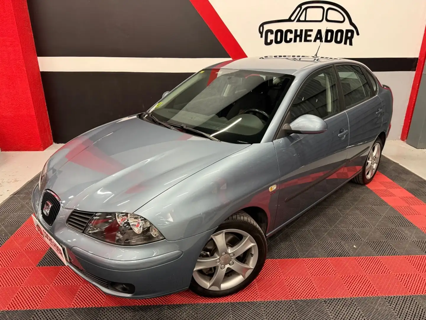 SEAT Cordoba 1.9TDI Sport 130 - 2
