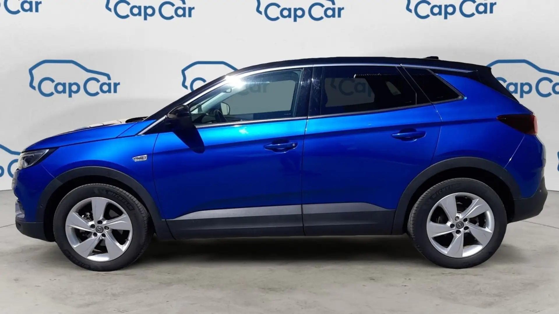 Opel Grandland X 1.2 Turbo 130 EAT8 Design Line - 2
