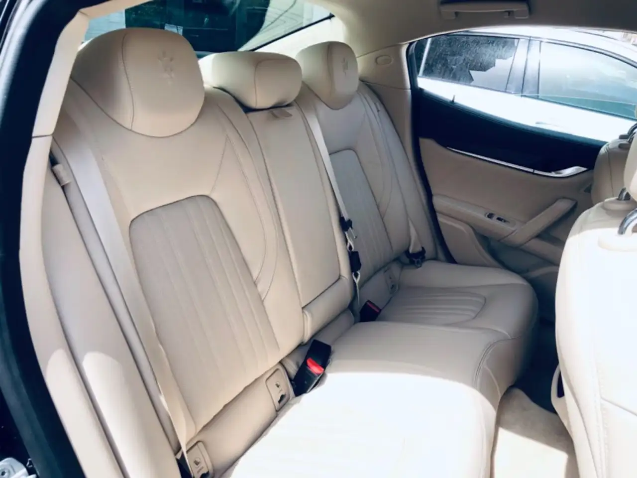 Maserati Ghibli 2021