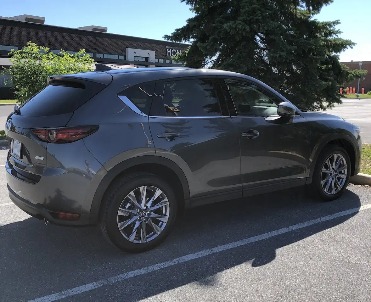 2019 Mazda CX-5