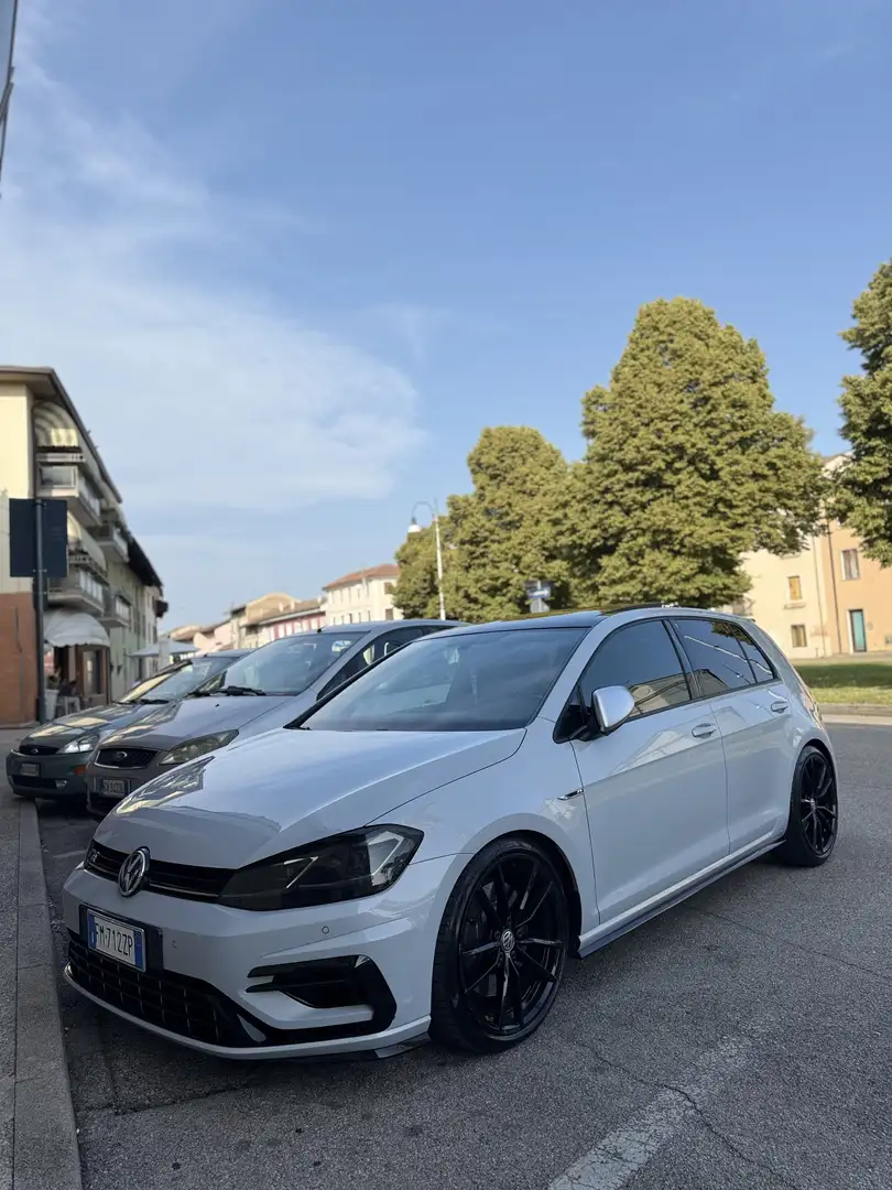 Volkswagen Golf R golf 7.5 r - 1