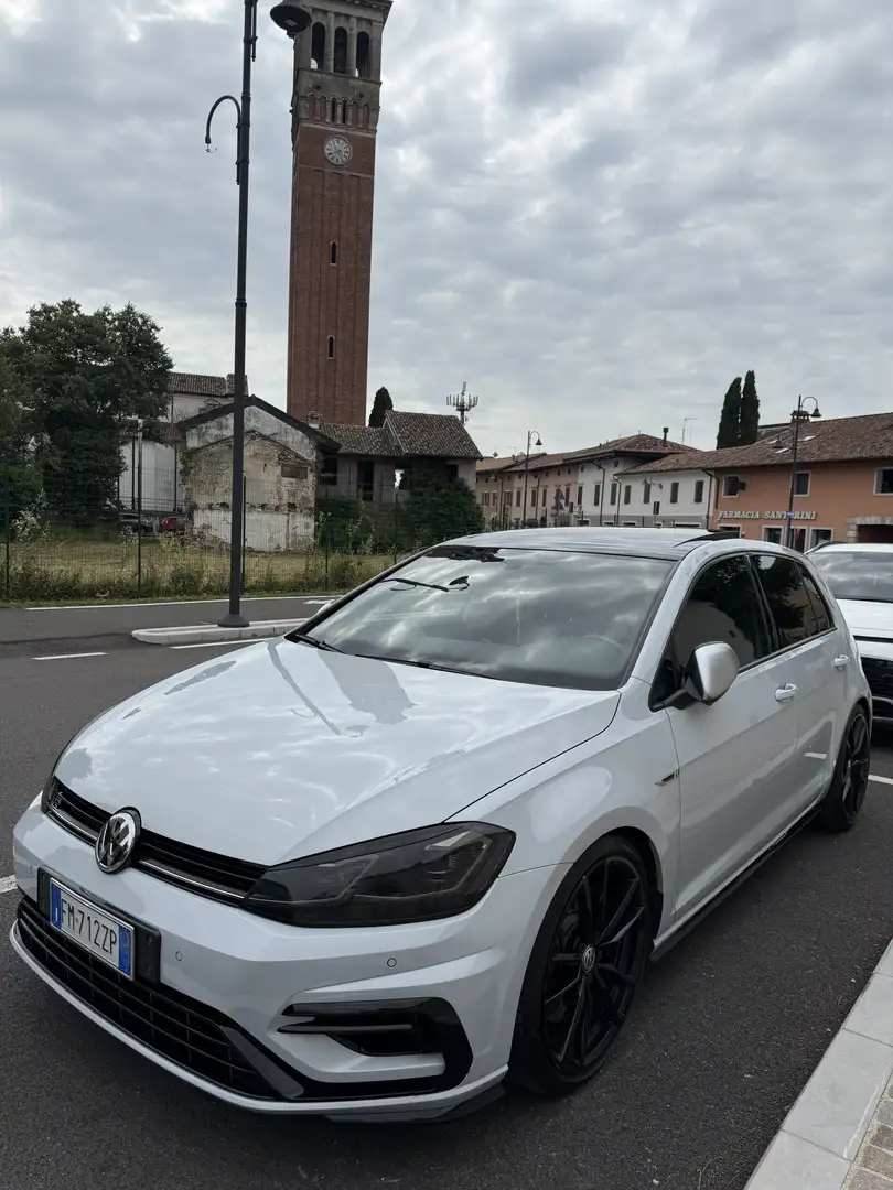 Volkswagen Golf R golf 7.5 r - 2