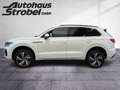 Volkswagen Touareg 3.0 V6 TDI DSG 4M R-Line Pano Luft LED-M Weiß - thumbnail 4
