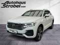 Volkswagen Touareg 3.0 V6 TDI DSG 4M R-Line Pano Luft LED-M Weiß - thumbnail 2
