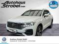 Volkswagen Touareg 3.0 V6 TDI DSG 4M R-Line Pano Luft LED-M Weiß - thumbnail 1