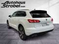 Volkswagen Touareg 3.0 V6 TDI DSG 4M R-Line Pano Luft LED-M Weiß - thumbnail 5