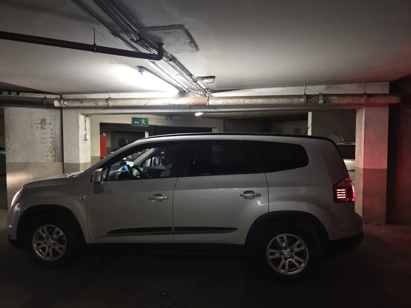 Chevrolet Orlando 1,8 LT Beige - 1