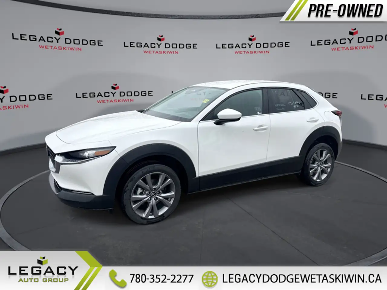 2025 Mazda CX-30