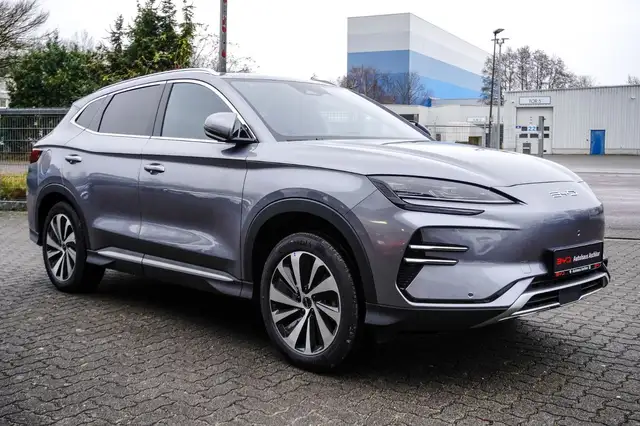 BYD Seal U Design EV mit Wärmepumpe + Infinity Sound