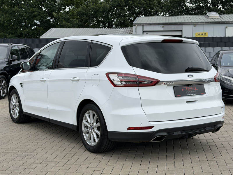 Ford S-Max S-MAX Titanium Business Pano|Navi|AHK|LED|Kamera — photo 6
