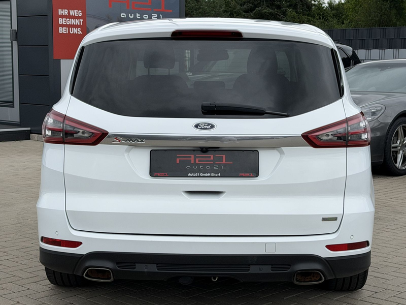 Ford S-Max S-MAX Titanium Business Pano|Navi|AHK|LED|Kamera — photo 13