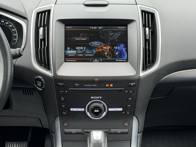 Ford S-Max S-MAX Titanium Business Pano|Navi|AHK|LED|Kamera — photo 15
