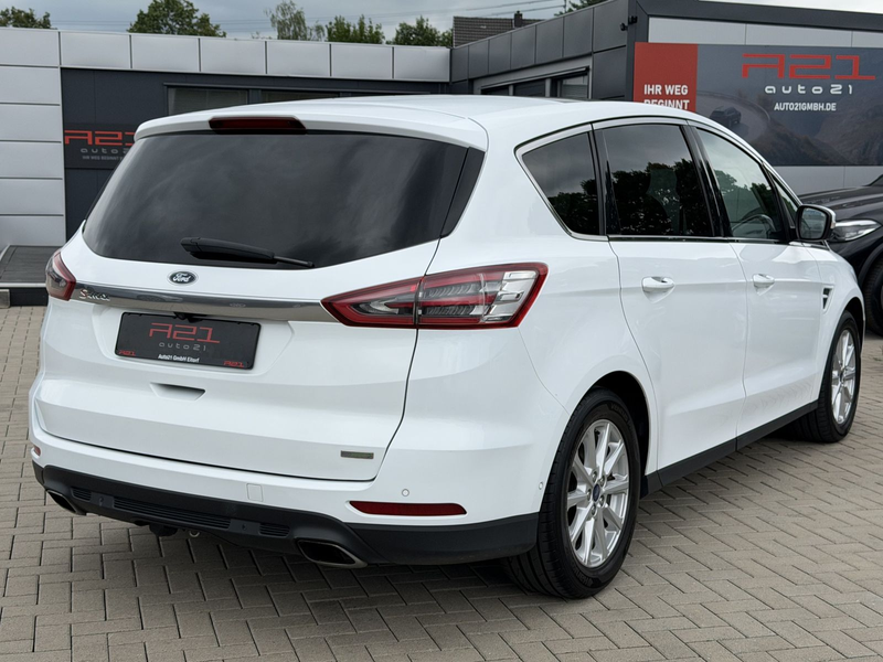 Ford S-Max S-MAX Titanium Business Pano|Navi|AHK|LED|Kamera — photo 2
