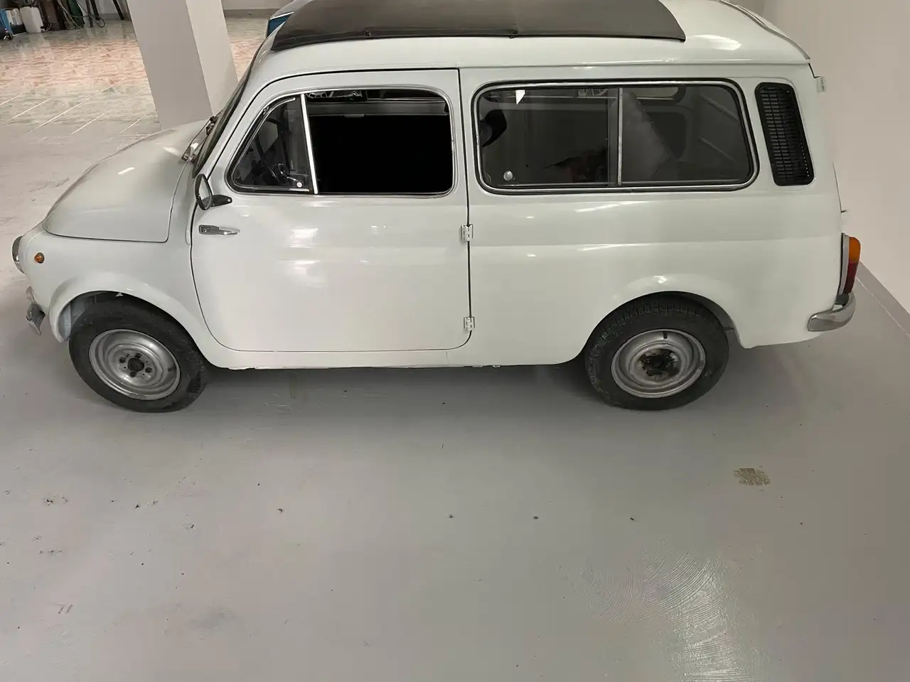 Fiat 500 Giardiniera, foto 5