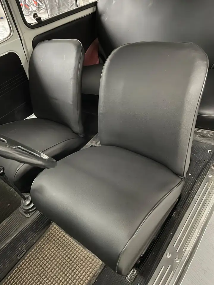 Fiat 500 Giardiniera, foto 12