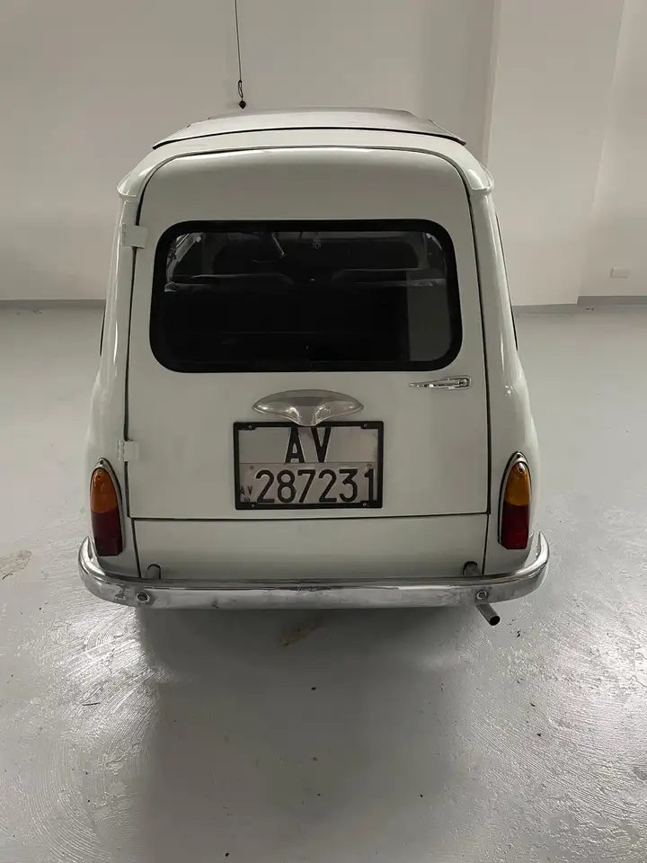 Fiat 500 Giardiniera, foto 8