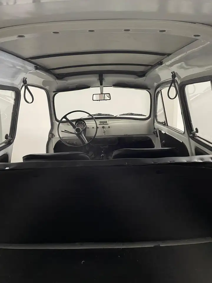 Fiat 500 Giardiniera, foto 2