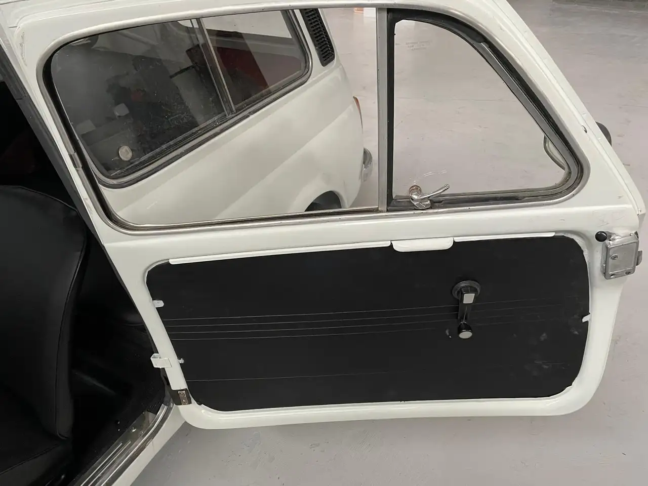 Fiat 500 Giardiniera, foto 11