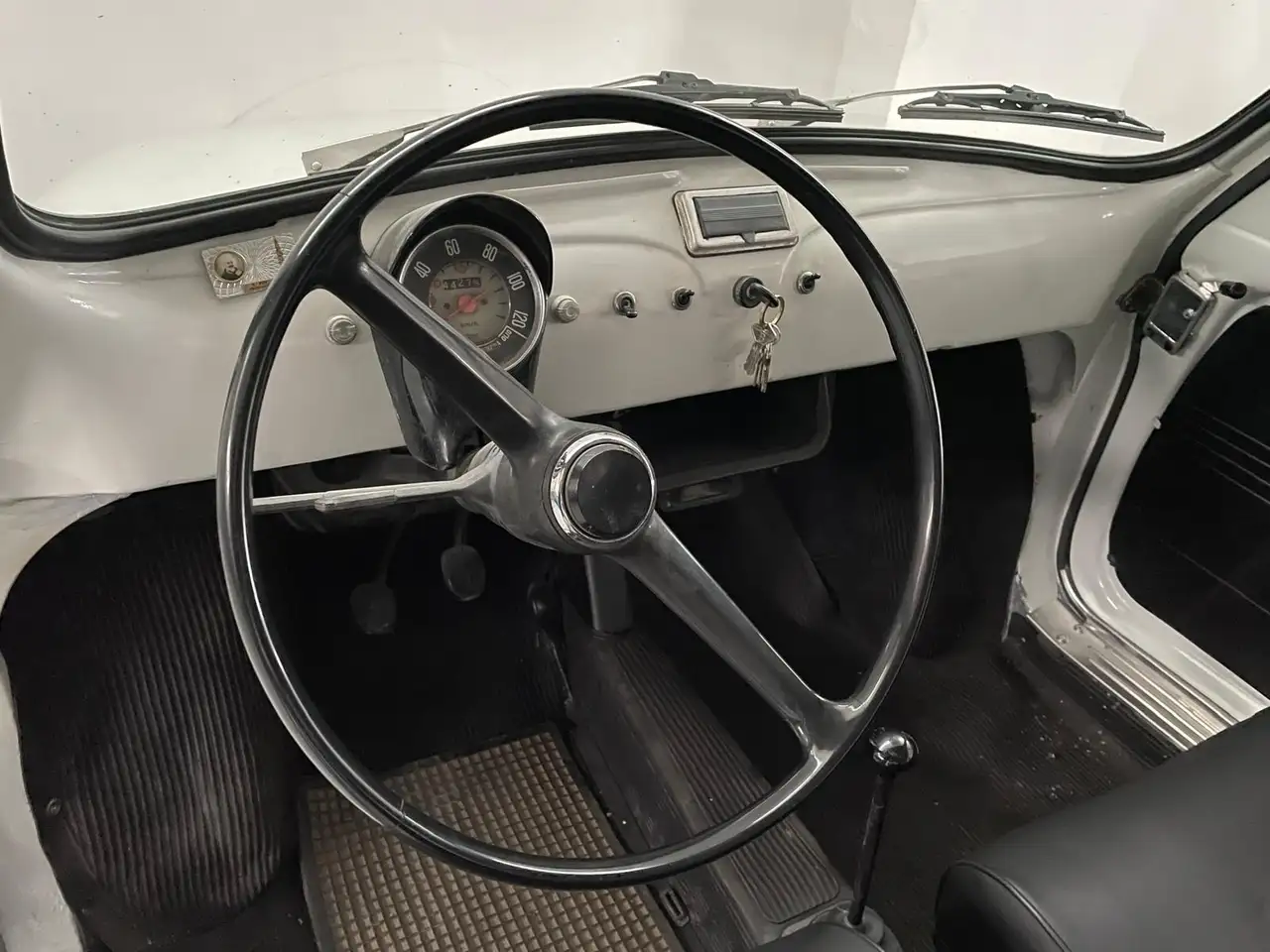 Fiat 500 Giardiniera, foto 10
