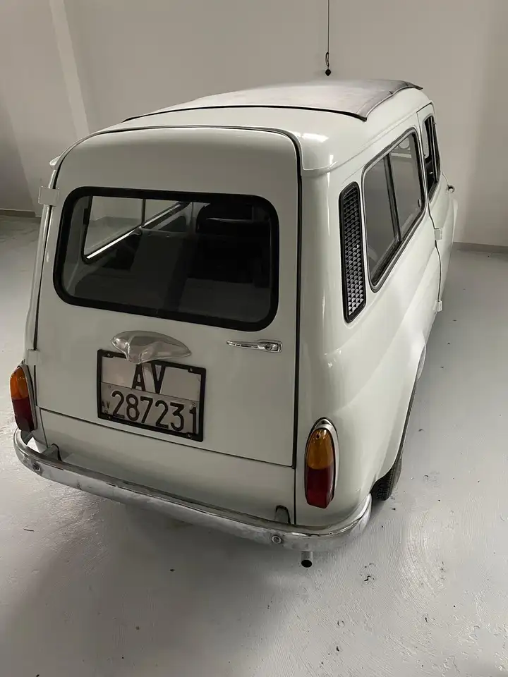 Fiat 500 Giardiniera, foto 9