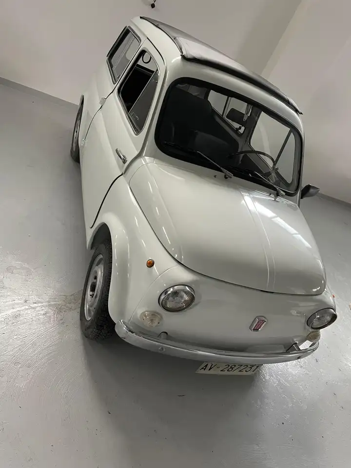 Fiat 500 Giardiniera, foto 3