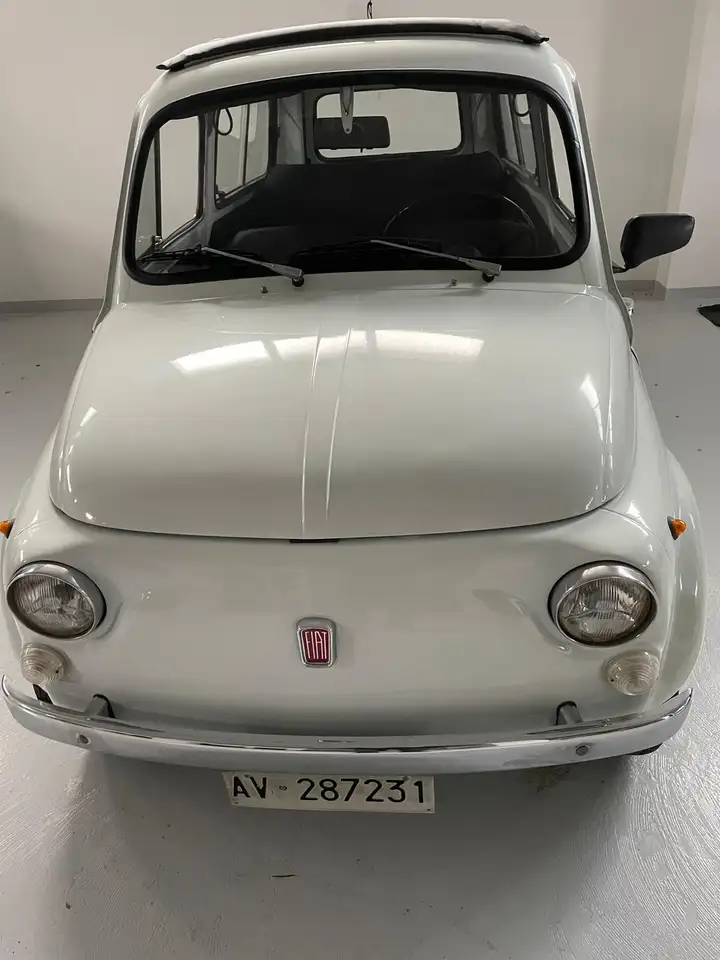 Fiat 500 Giardiniera, foto 6