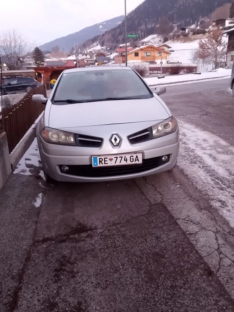 Renault Megane 1.6 Coupe-Cabriolet Privilege - 1