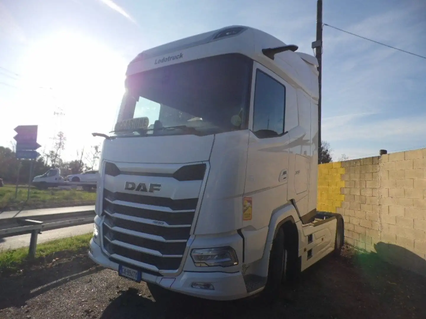 DAF XG 480 FT Bianco - 2