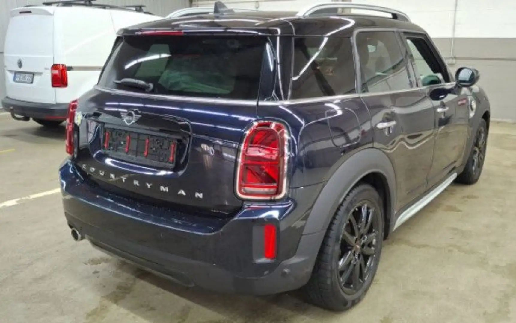 MINI Cooper SE Countryman All4*NAVI*LED*VIRTUAL*ACC*J Schwarz - 2