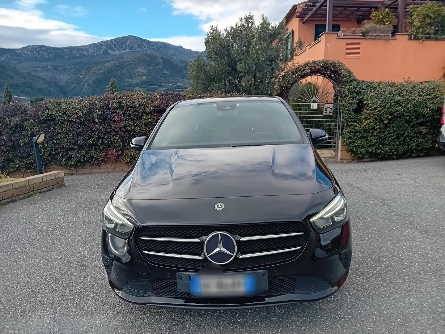 Mercedes-Benz B 180 Classe+B+-+W247+2018+d+Sport+Plus+auto Nero - 1