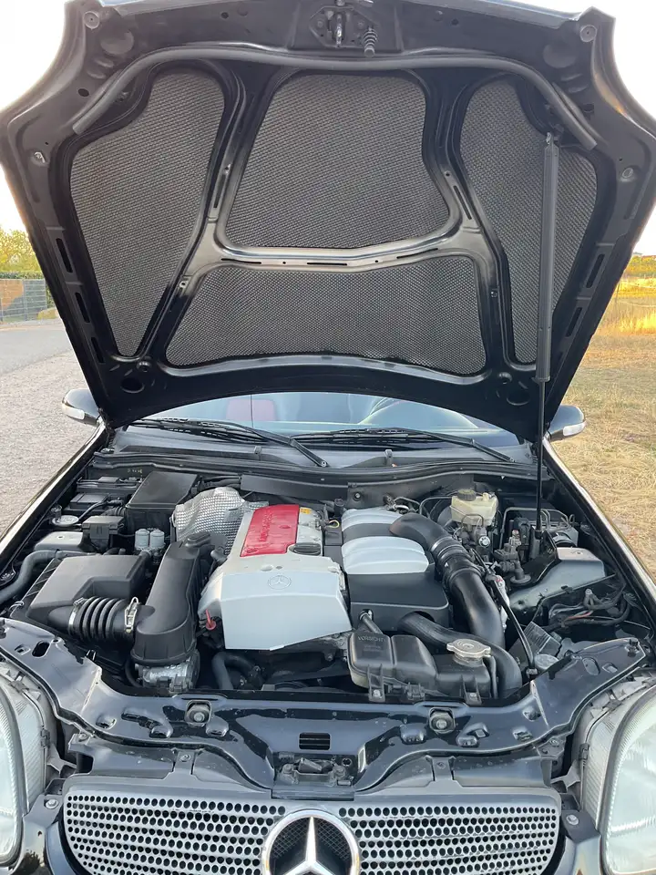 Mercedes-Benz SLK 230 Facelift, foto 11