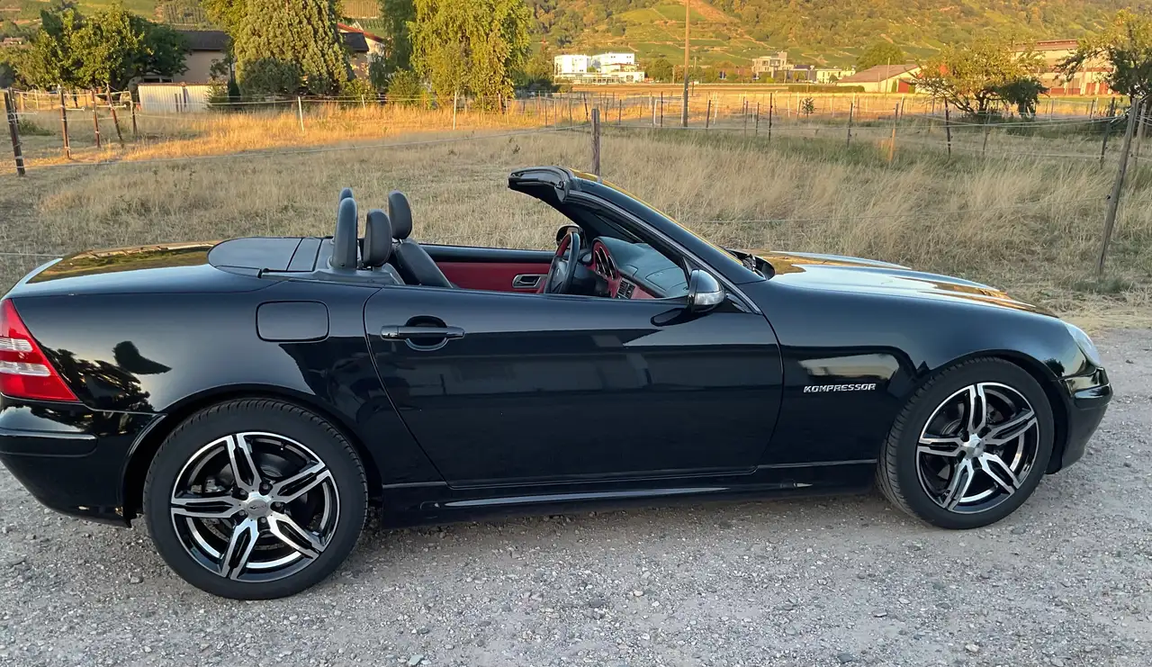 Mercedes-Benz SLK 230 Facelift, foto 3